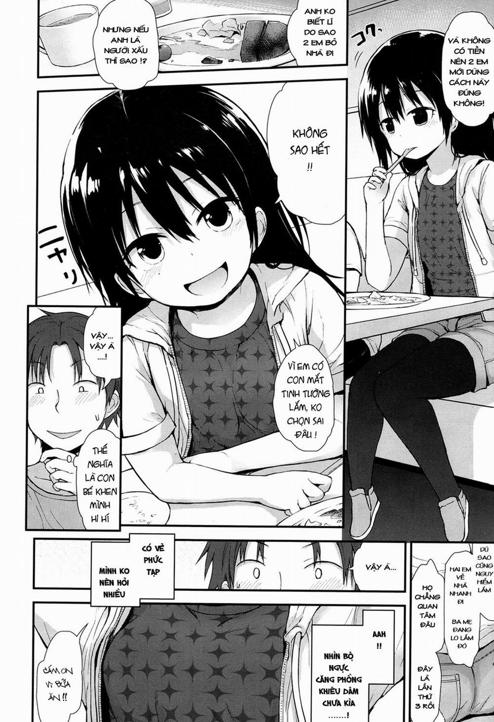 [Loli] Iede Jijo no Papa ni Naru Chương Oneshot Trang 3