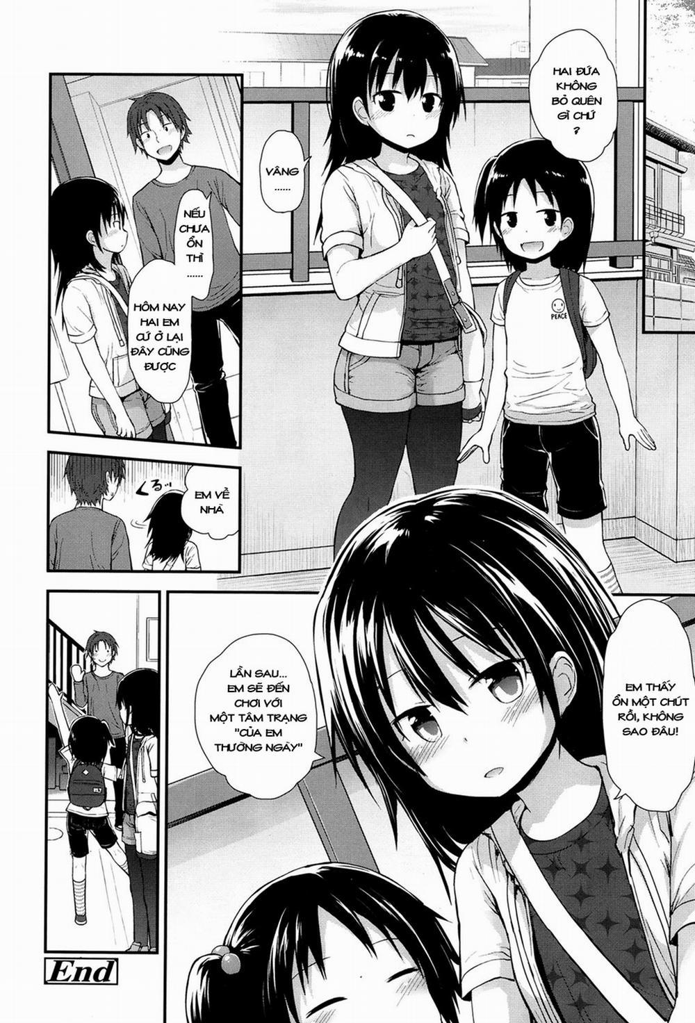 [Loli] Iede Jijo no Papa ni Naru Chương Oneshot Trang 21