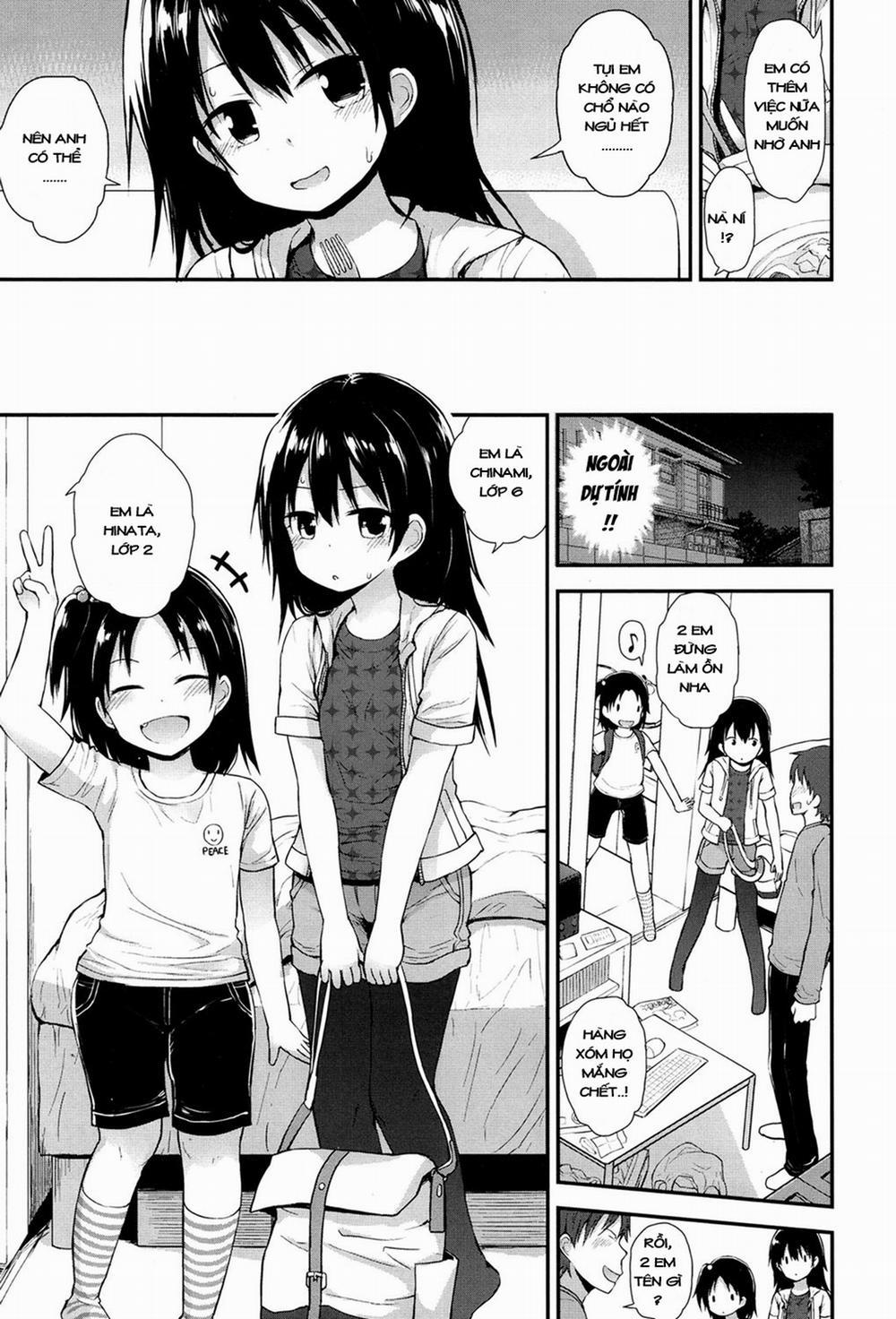 [Loli] Iede Jijo no Papa ni Naru Chương Oneshot Trang 4