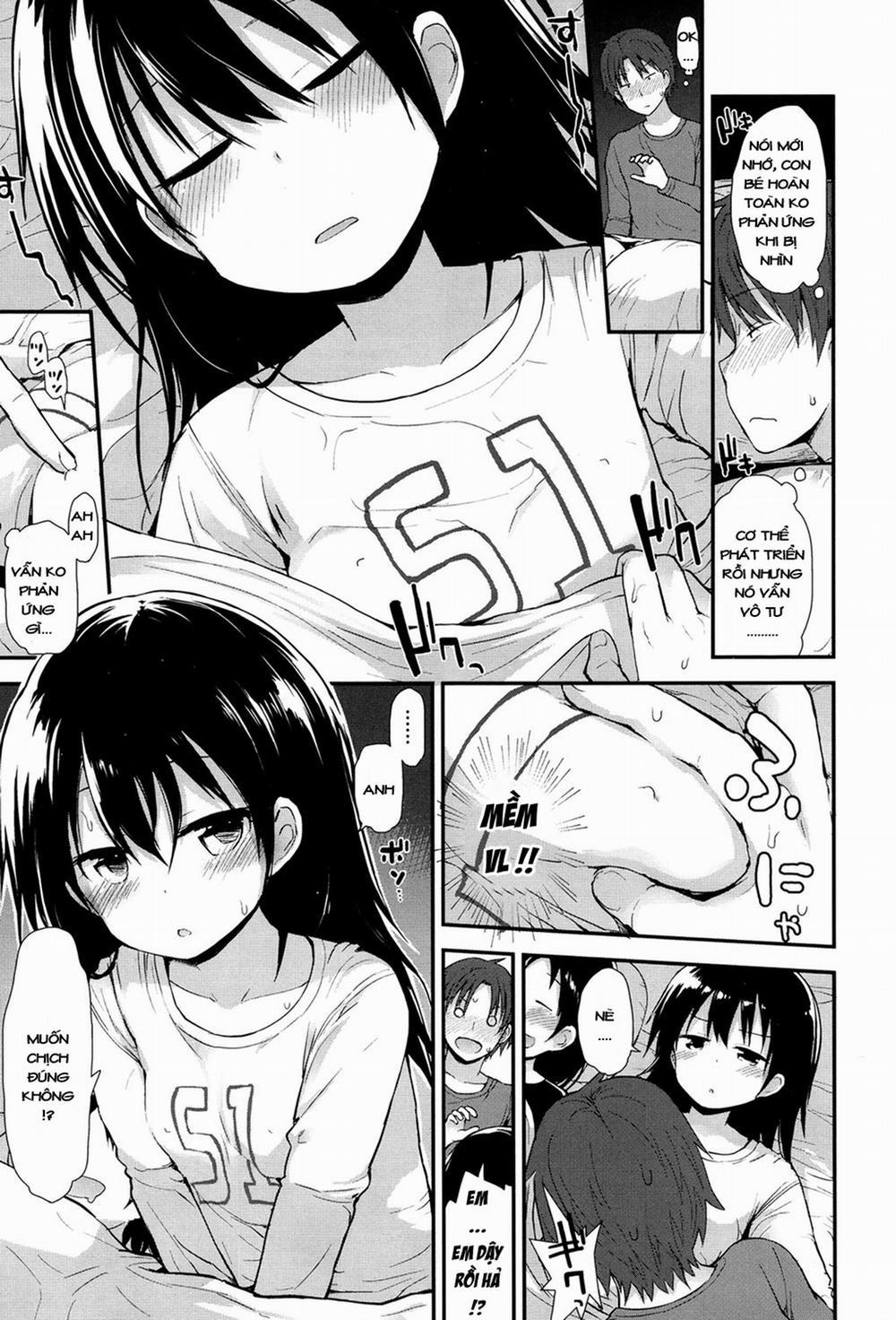 [Loli] Iede Jijo no Papa ni Naru Chương Oneshot Trang 8