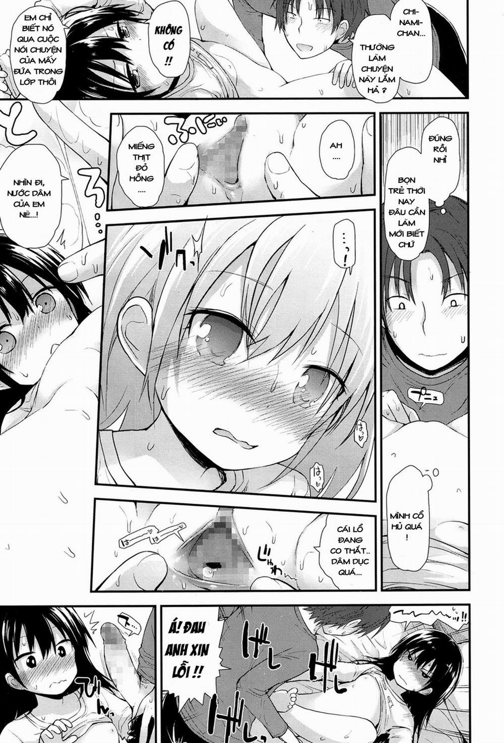 [Loli] Iede Jijo no Papa ni Naru Chương Oneshot Trang 10