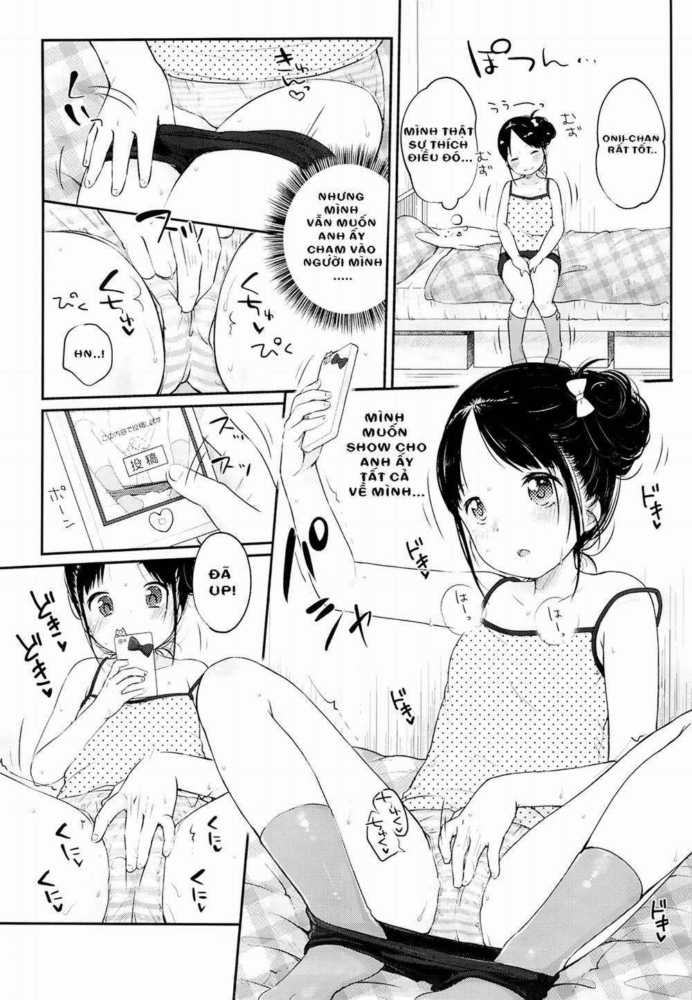 [Loli] Imouto@JC Uraaka Chương Oneshot Trang 5