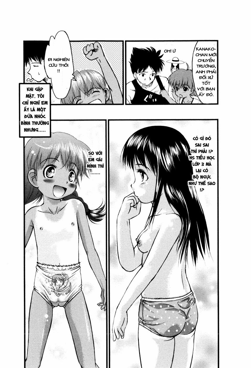 [Loli] Imouto no Tomodachi Chương 1 Trang 4