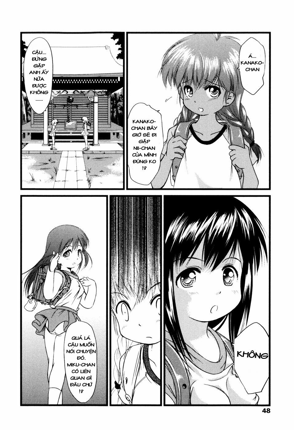 [Loli] Imouto no Tomodachi Chương 3 Trang 6