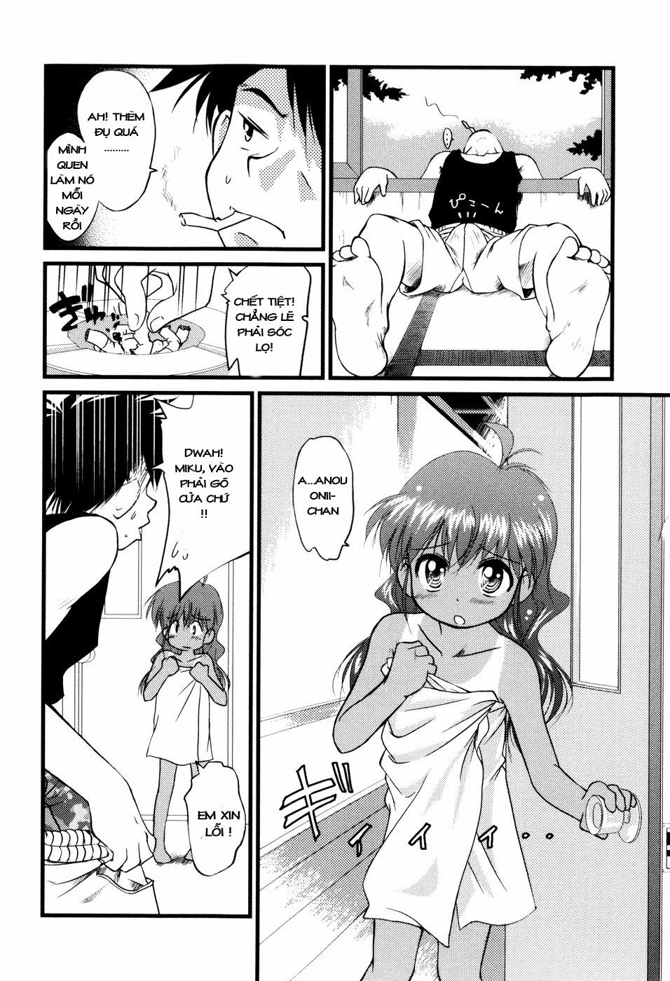 [Loli] Imouto no Tomodachi Chương 4 Trang 2