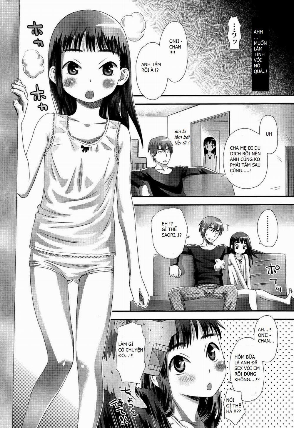 [Loli] Ippai Shiritakute Chương Oneshot Trang 11