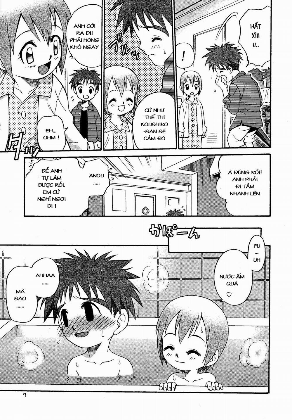 [Loli] Jou-kun, Juken de Ketsukacchin Chương Oneshot Trang 6