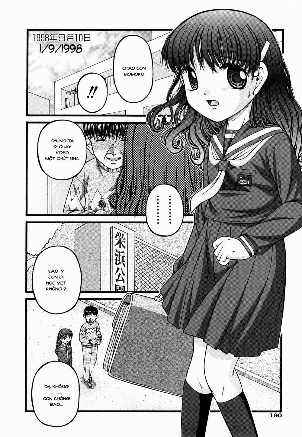 [Loli] Kajiwara Momoko Oneshot trang 11
