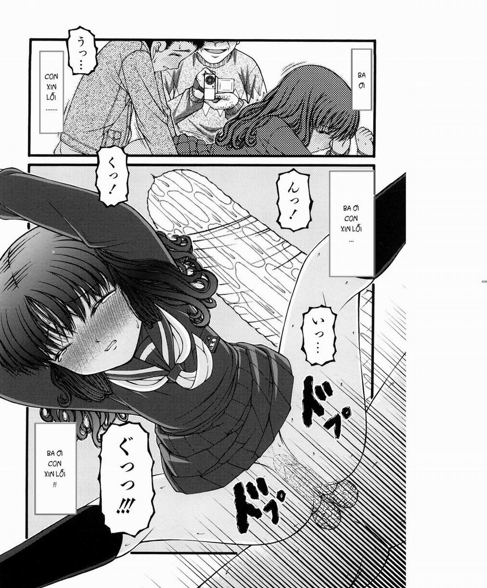 [Loli] Kajiwara Momoko Oneshot trang 14