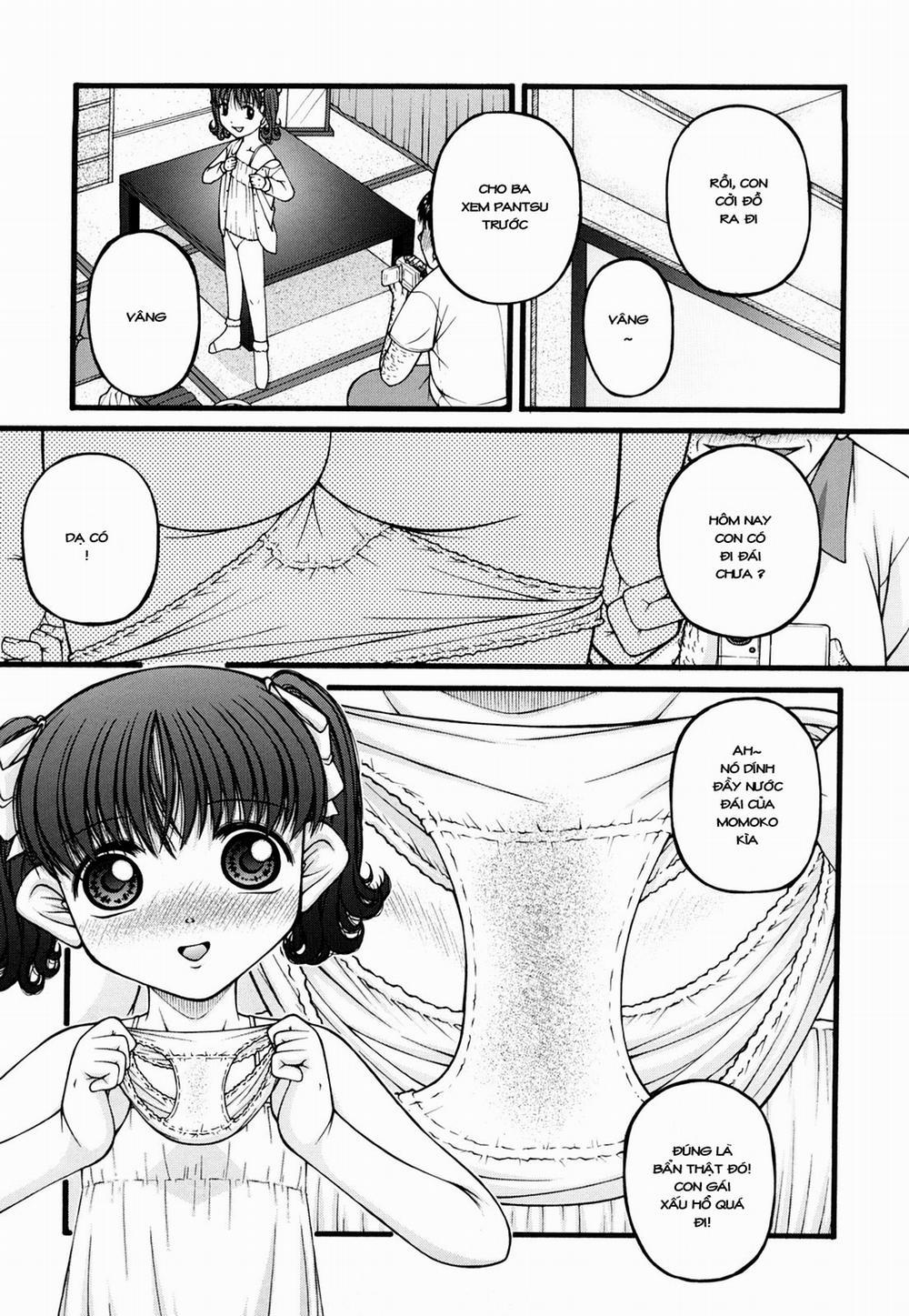 [Loli] Kajiwara Momoko Oneshot trang 2