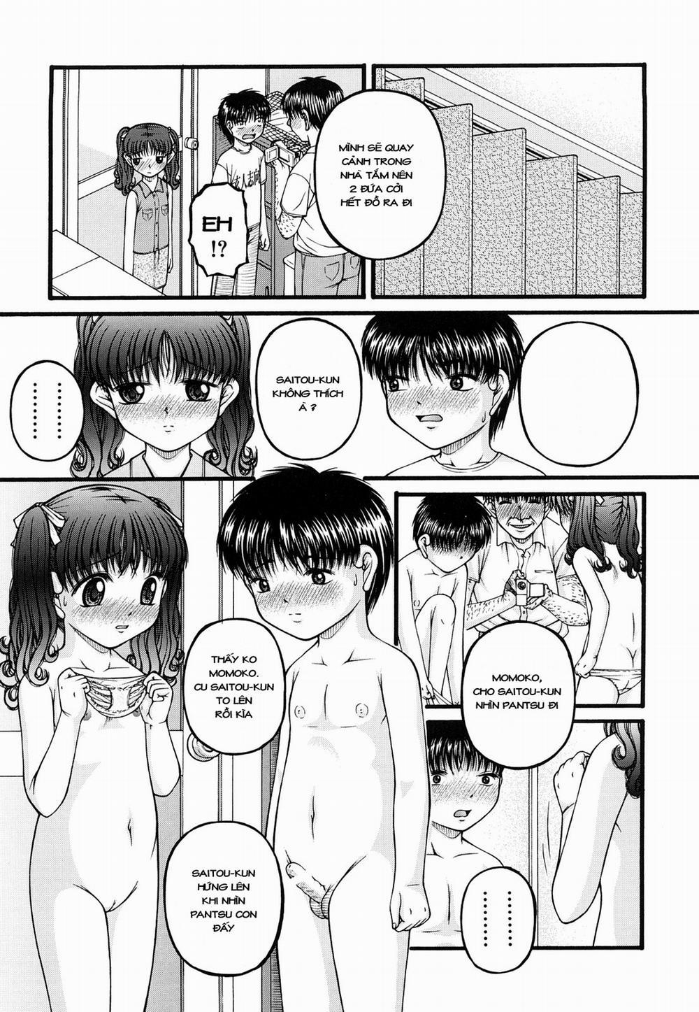 [Loli] Kajiwara Momoko Oneshot trang 6