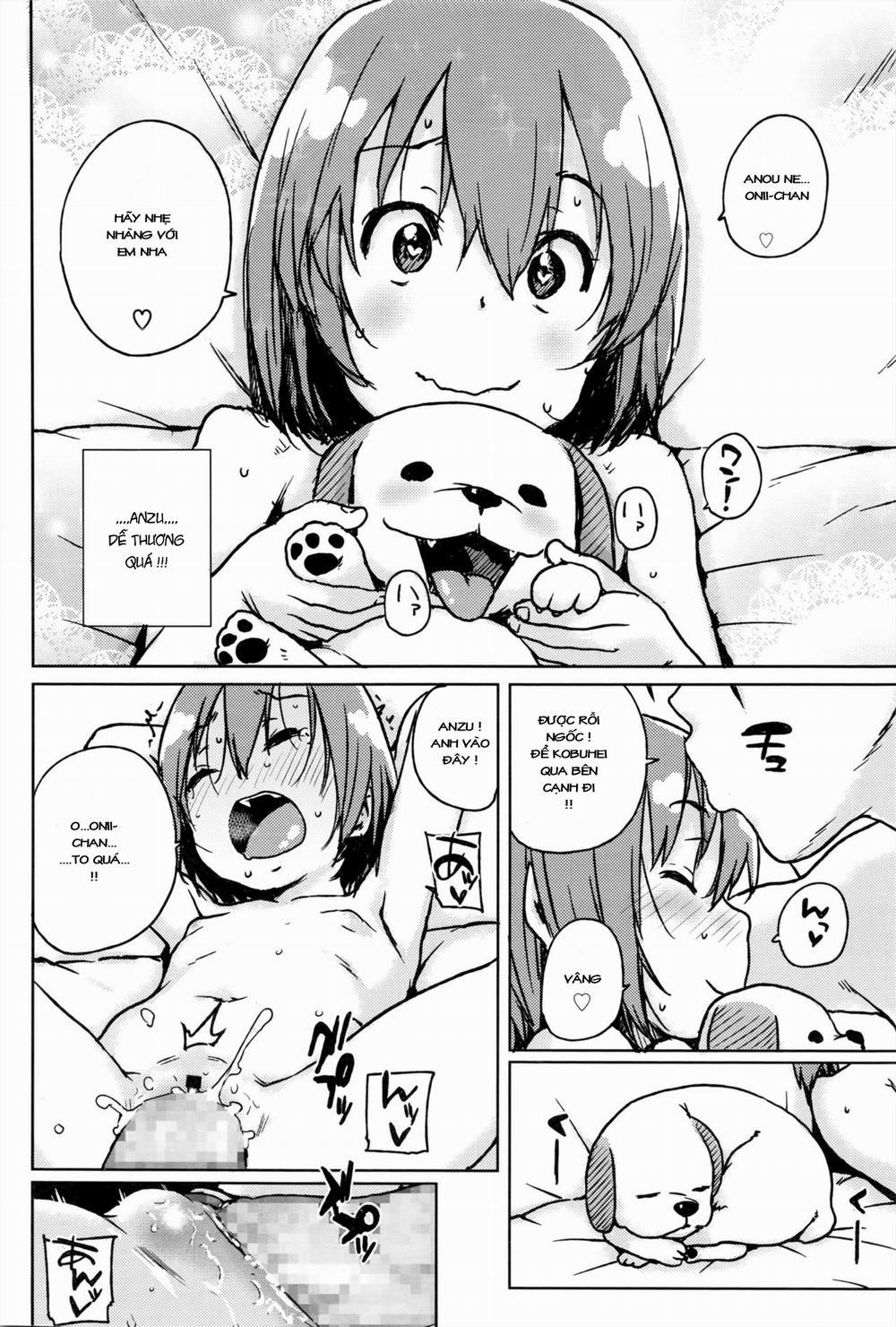 [Loli] Koime no Warutsu 1 trang 6