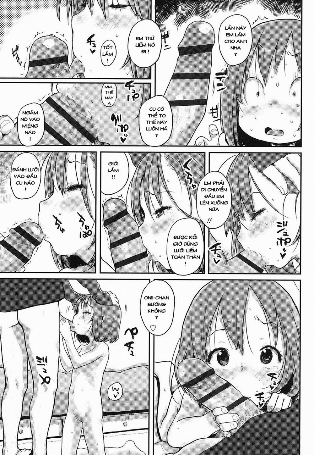 [Loli] Koime no Warutsu 2 [End] trang 14