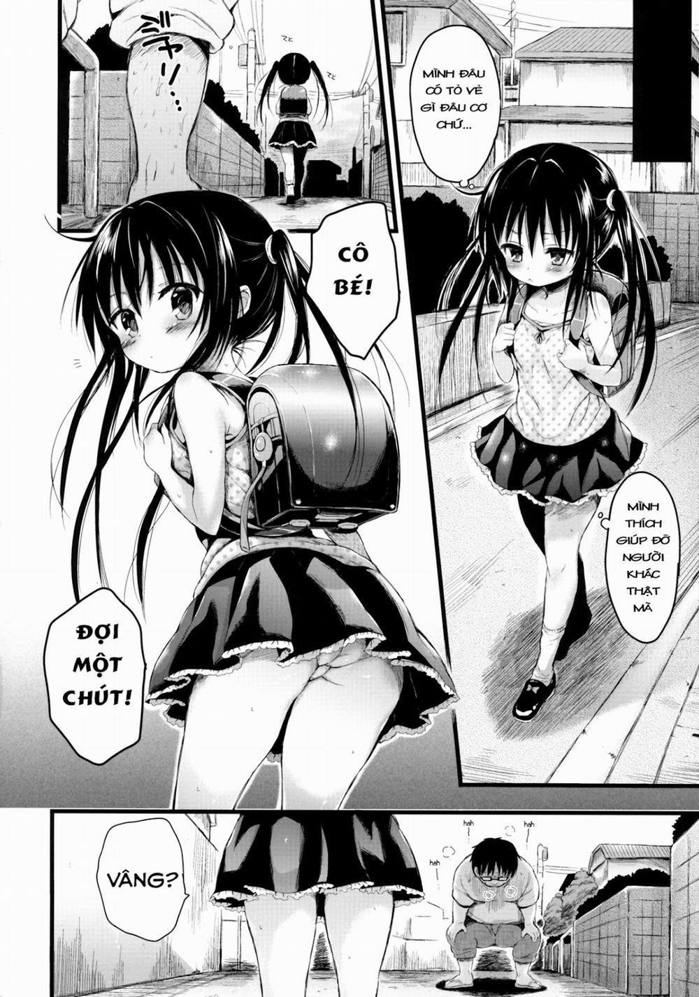 Loli Kotegawa Wo Sukihoudai Sityau Hon (To Love-Ru) Oneshot trang 2
