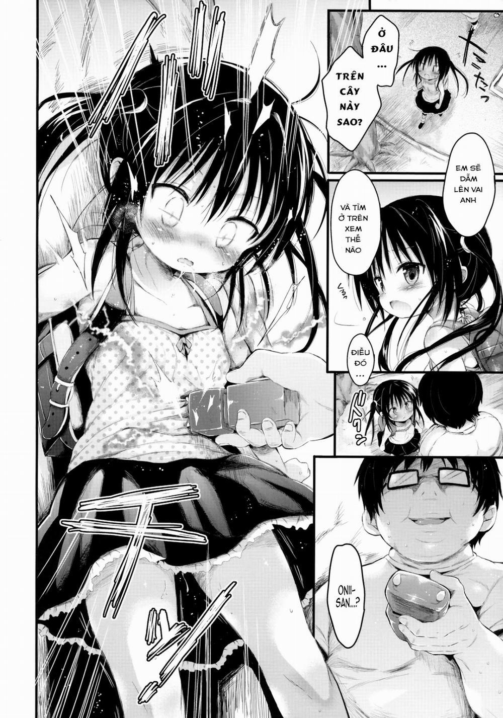 Loli Kotegawa Wo Sukihoudai Sityau Hon (To Love-Ru) Oneshot trang 4