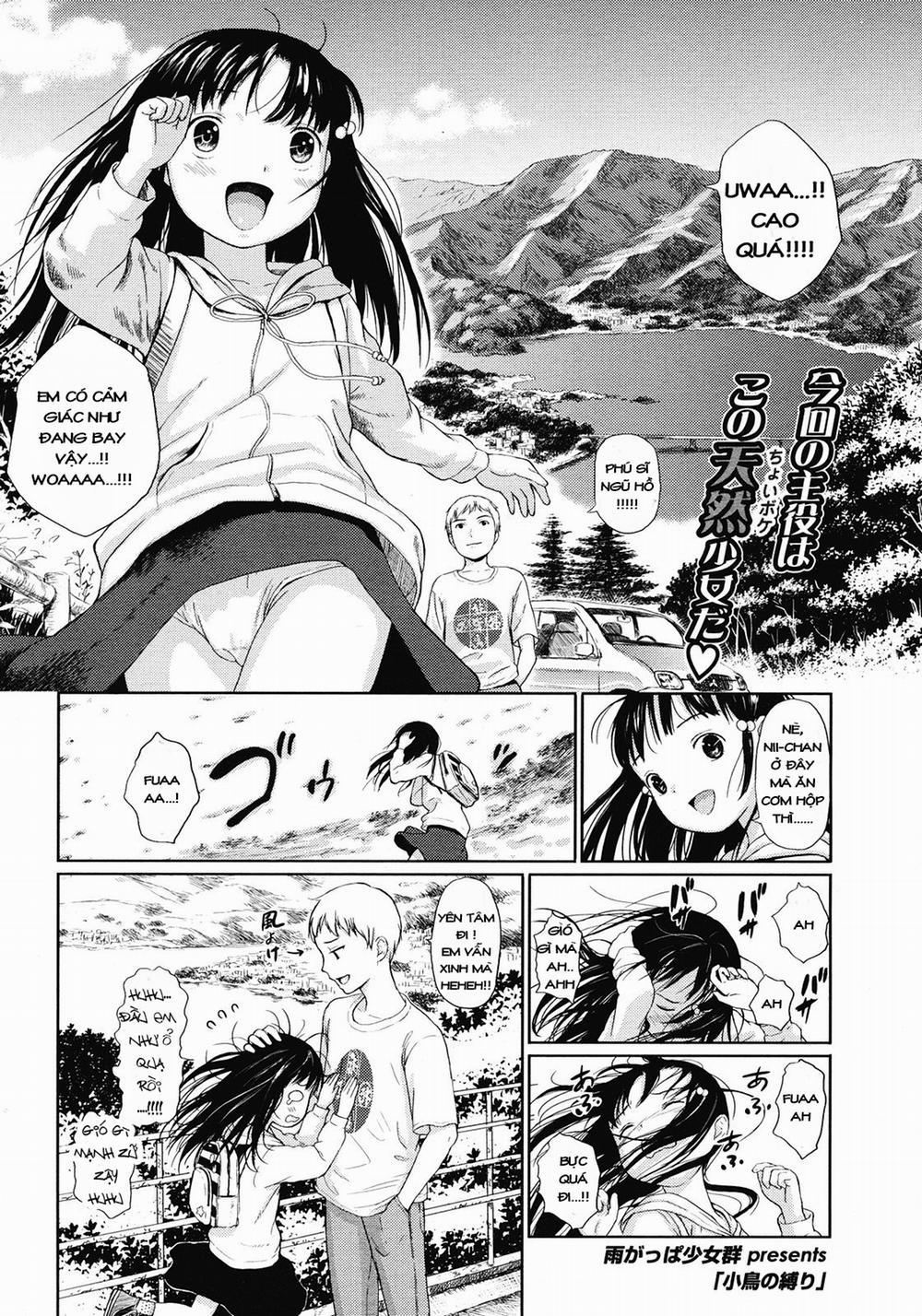 [Loli] Kotori No Shibari Chương Oneshot Trang 1