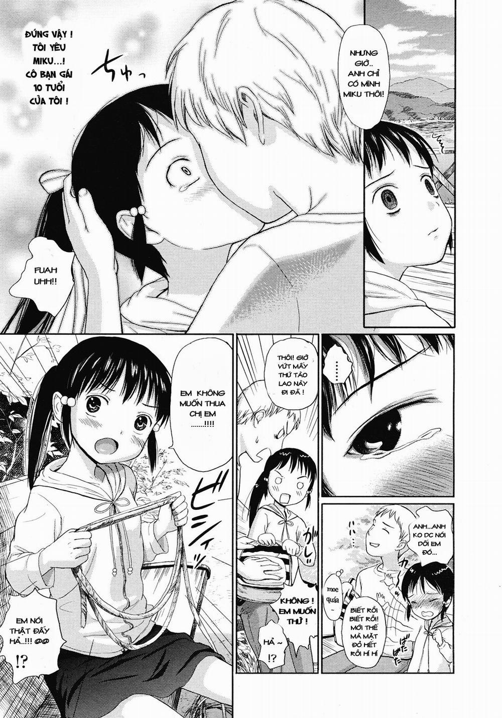 [Loli] Kotori No Shibari Chương Oneshot Trang 5