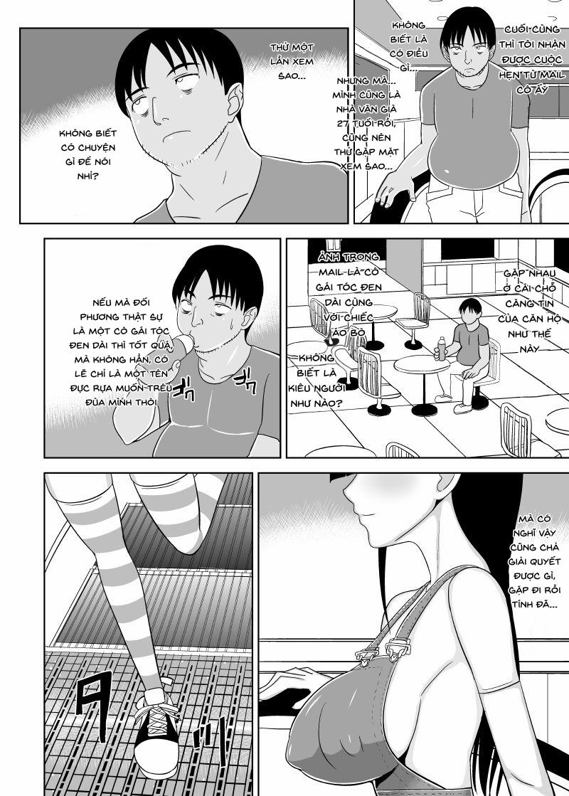 Loli Kyonyuu ni Yoroshiku Sou 1 trang 17