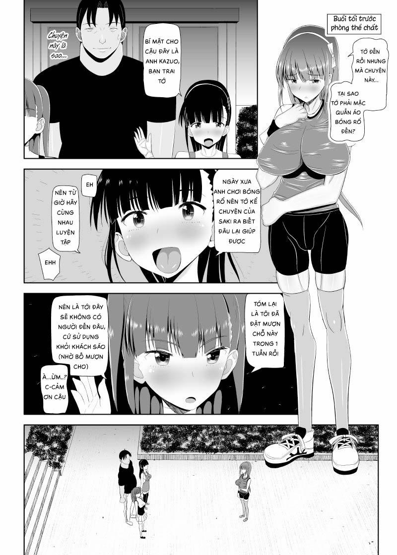 Loli Kyonyuu ni Yoroshiku Sou 4 0 5 trang 25