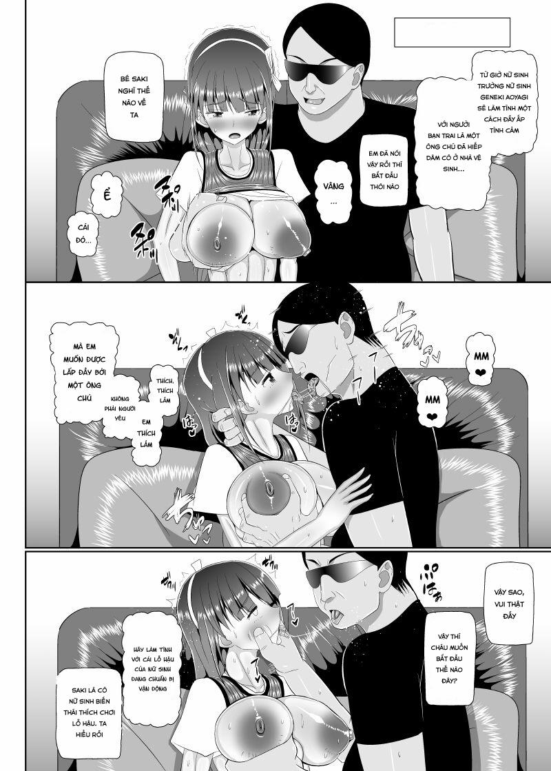 Loli Kyonyuu ni Yoroshiku Sou 6 0 7 trang 31