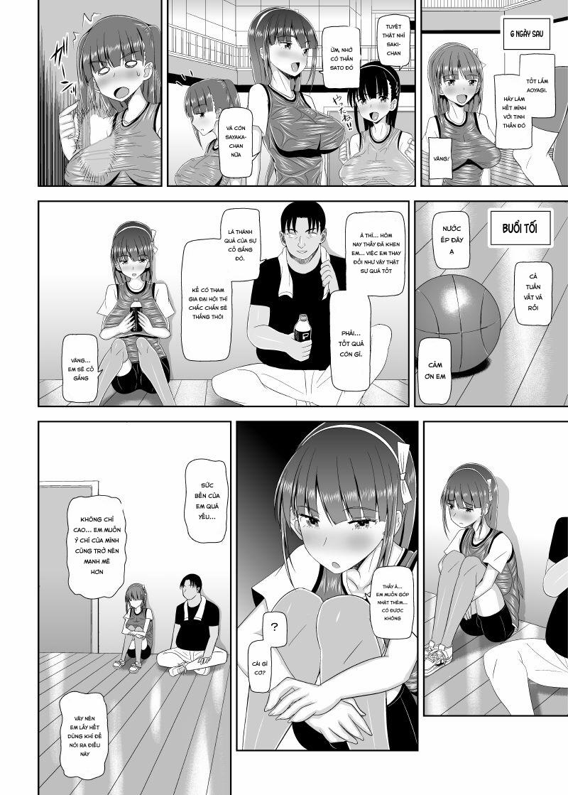 Loli Kyonyuu ni Yoroshiku Sou 6 0 7 trang 4