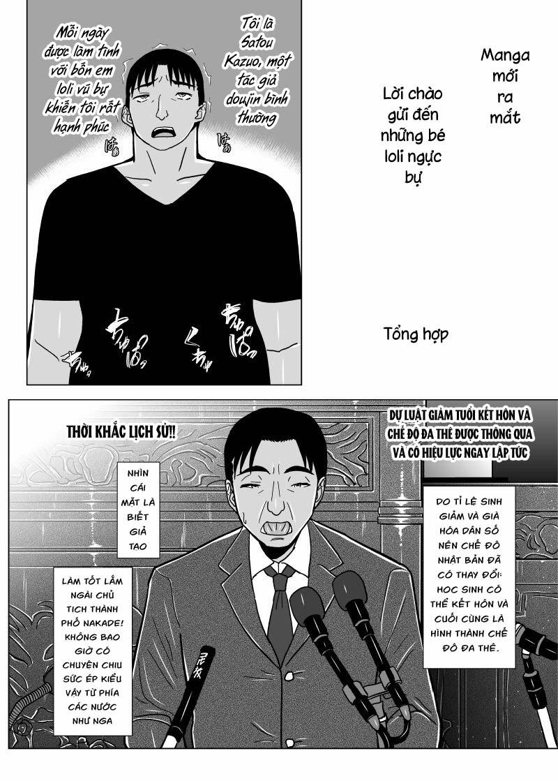 Loli Kyonyuu ni Yoroshiku Sou 8 0 9 0 End. trang 35