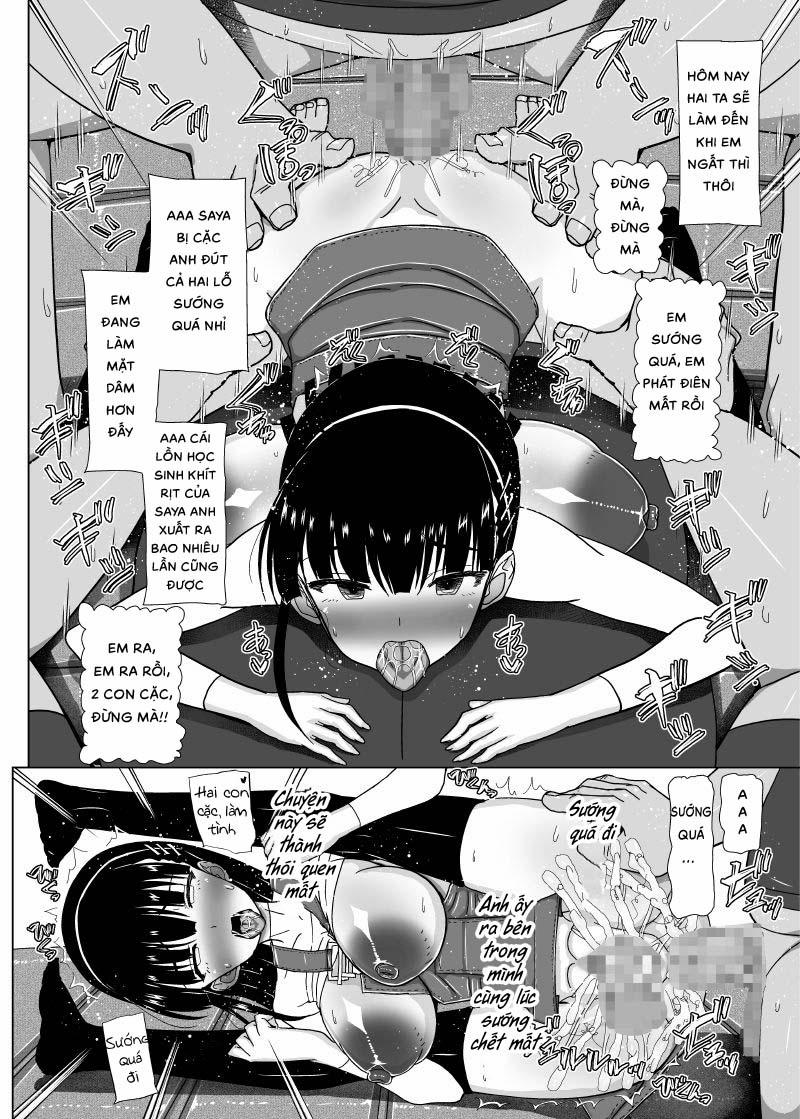 Loli Kyonyuu ni Yoroshiku Sou 8 0 9 0 End. trang 47