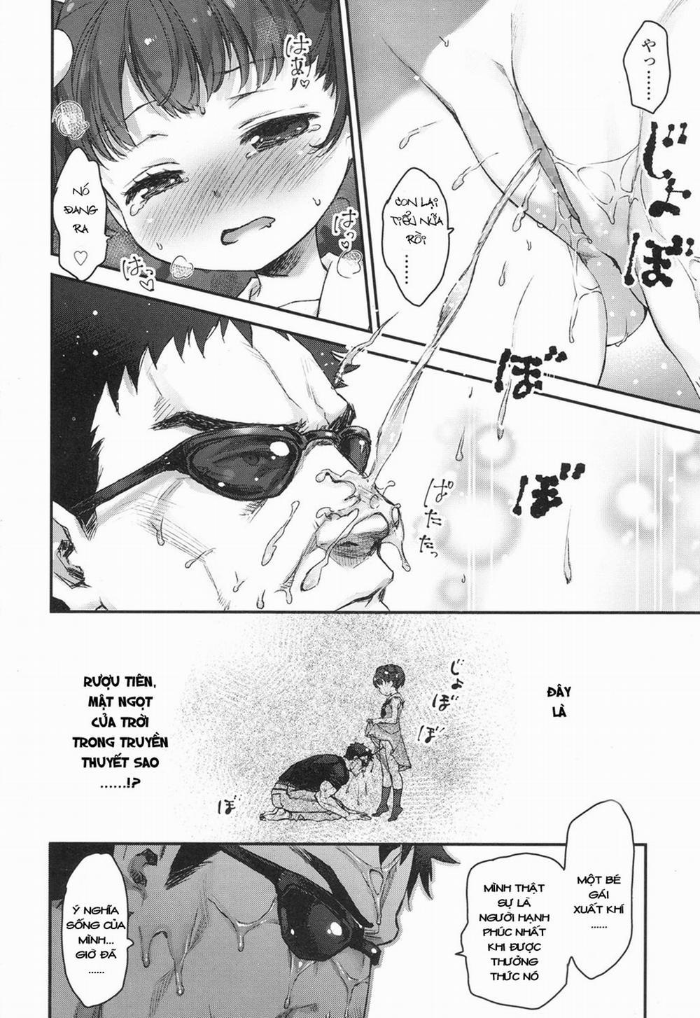 [Loli] Lẽ sống của chú Đại tá Oneshot trang 16