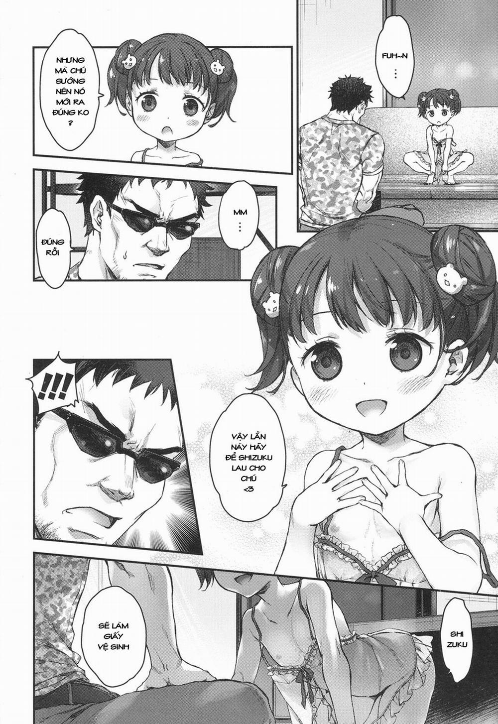 [Loli] Lẽ sống của chú Đại tá Oneshot trang 26