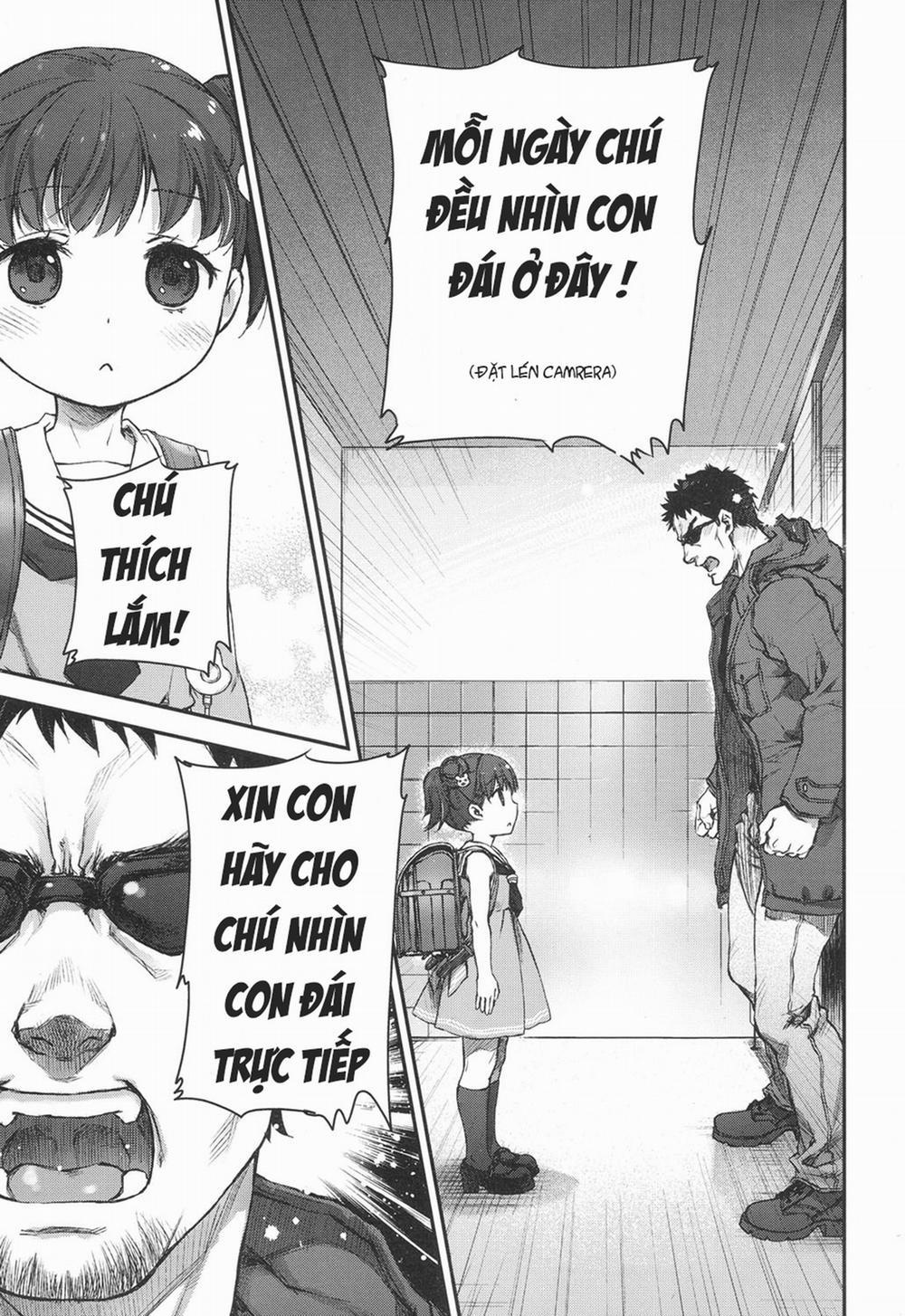 [Loli] Lẽ sống của chú Đại tá Oneshot trang 3