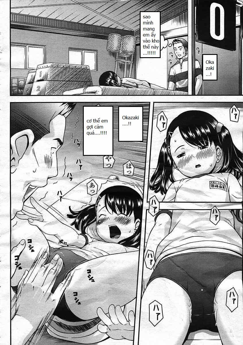 [Loli] Mama ni Naisho no Hatsujouki Chương Oneshot Trang 14