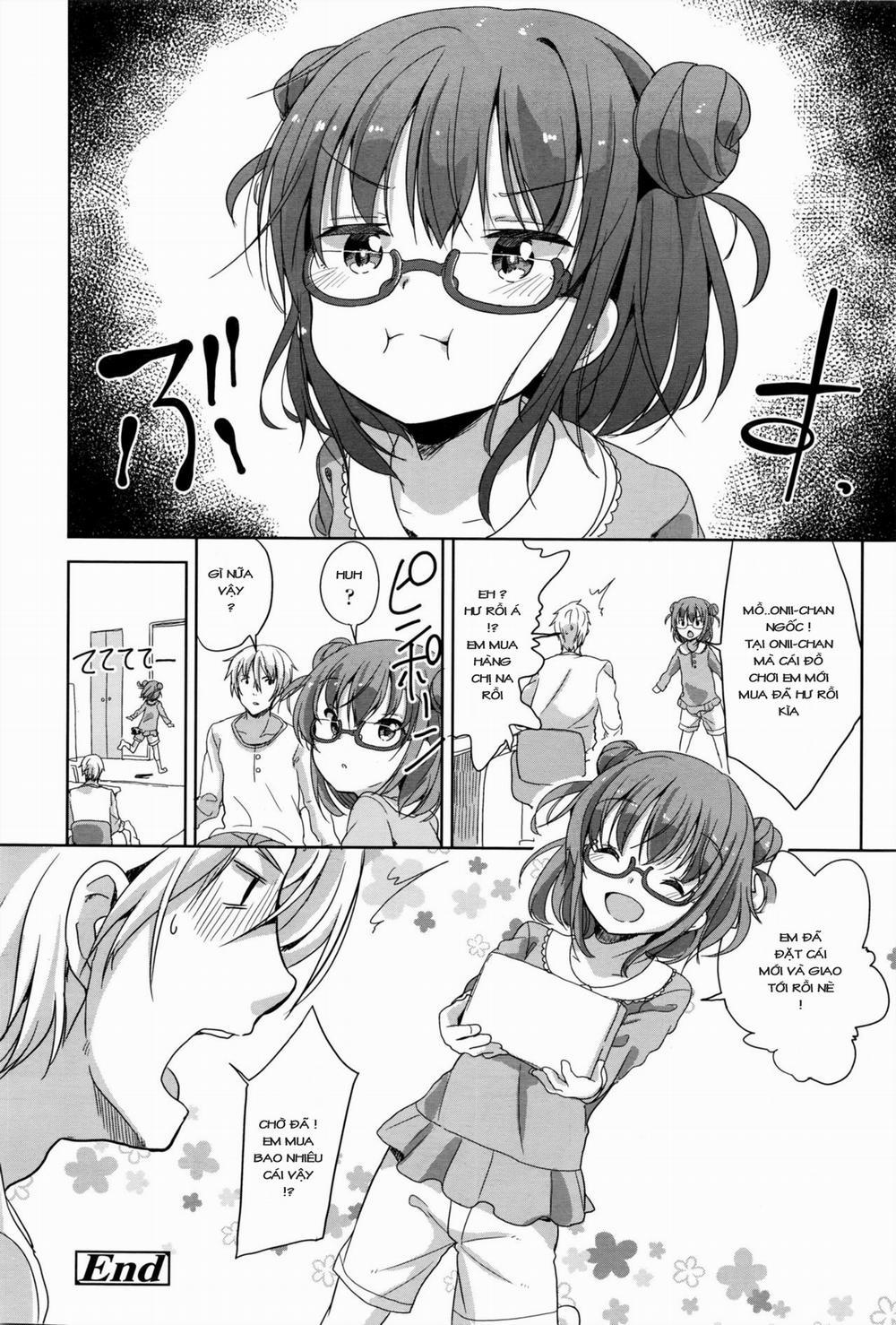 [Loli] Mari-chan no Omocha Asobi Chương Oneshot Trang 13