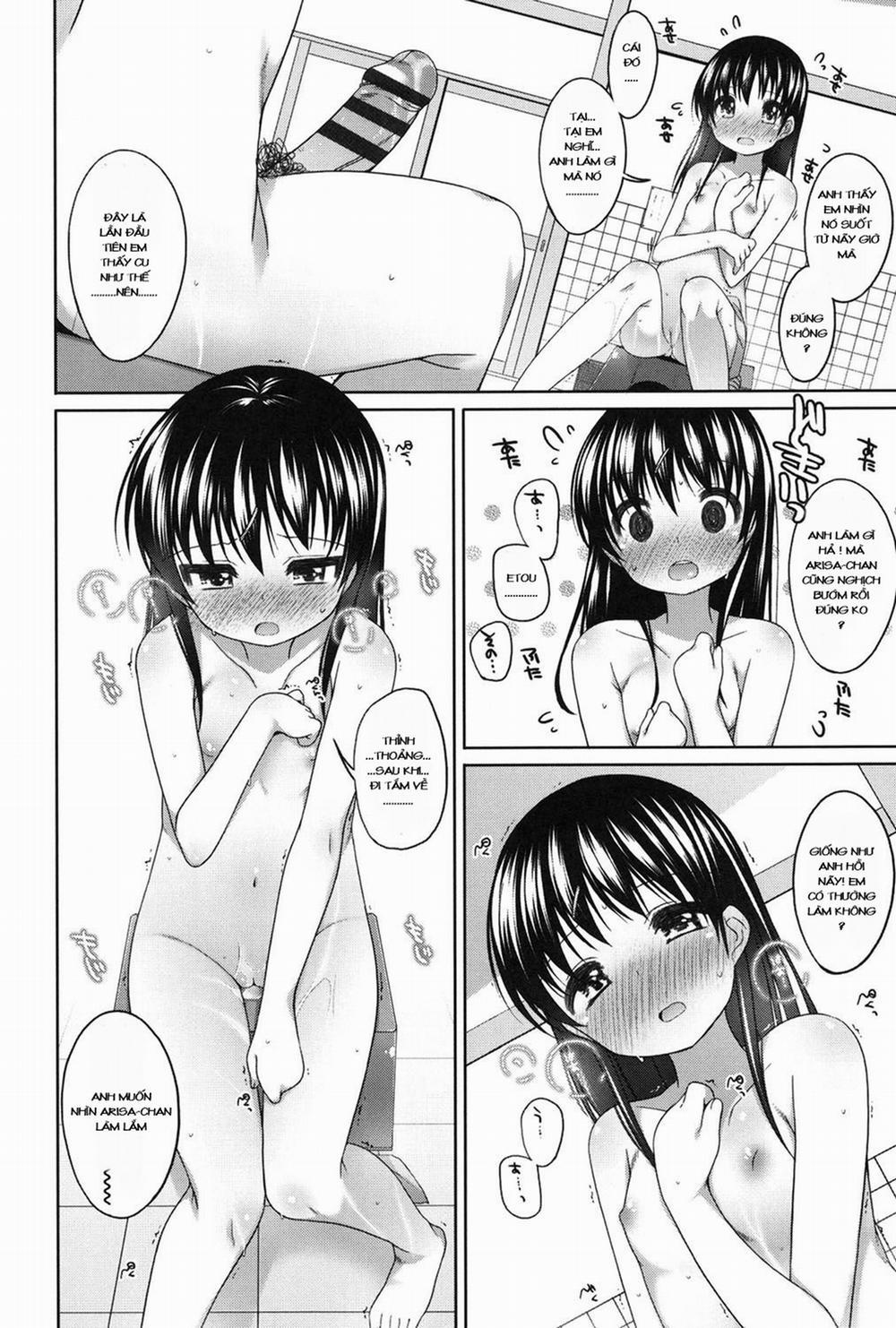 [Loli] Mata, Ofuro de Aemasu ka ? Chương Oneshot Trang 7