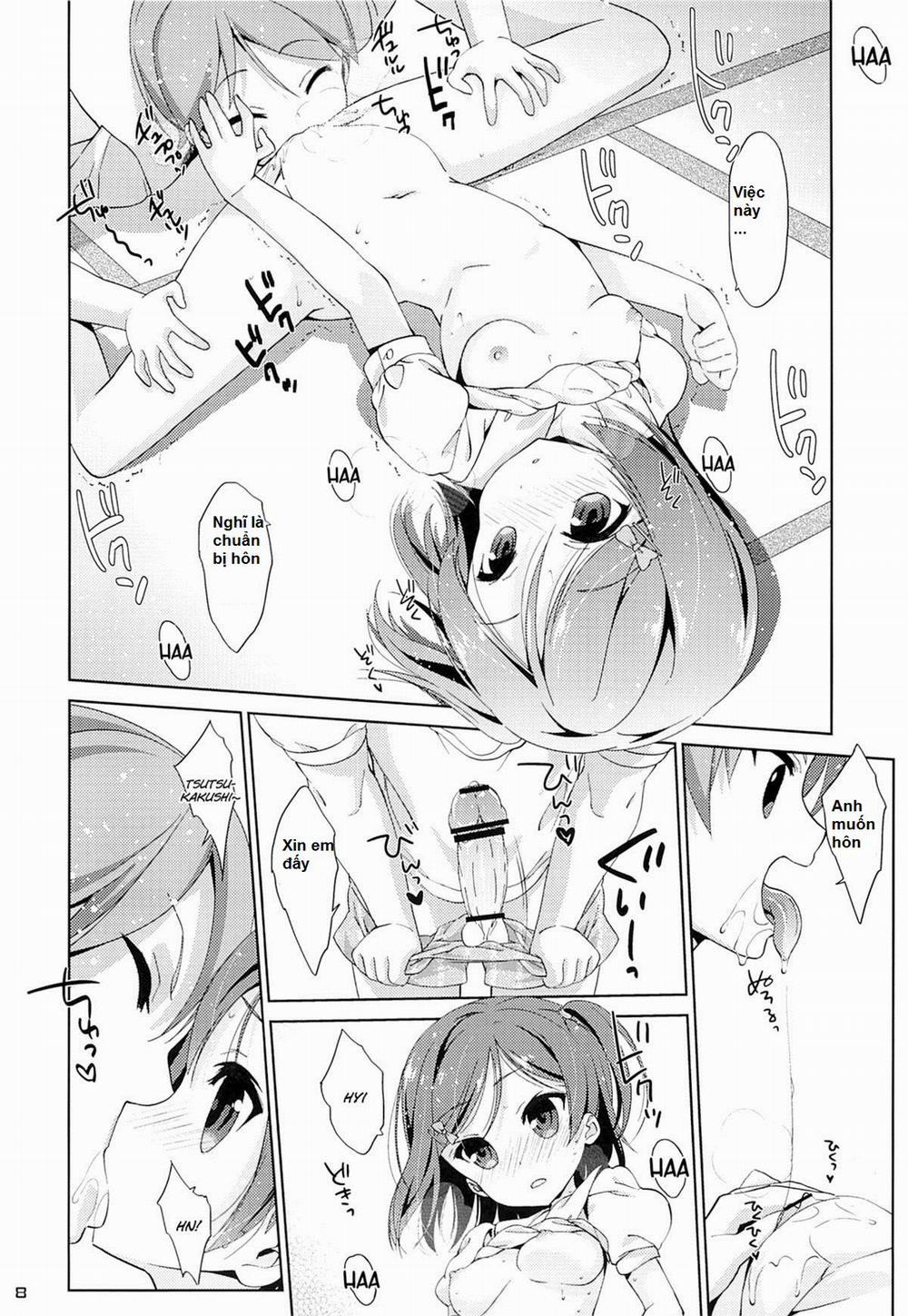 [LOLI] Melcheese 35 (Hentai Ouji To Warawanai Neko) Chương Oneshot Trang 7