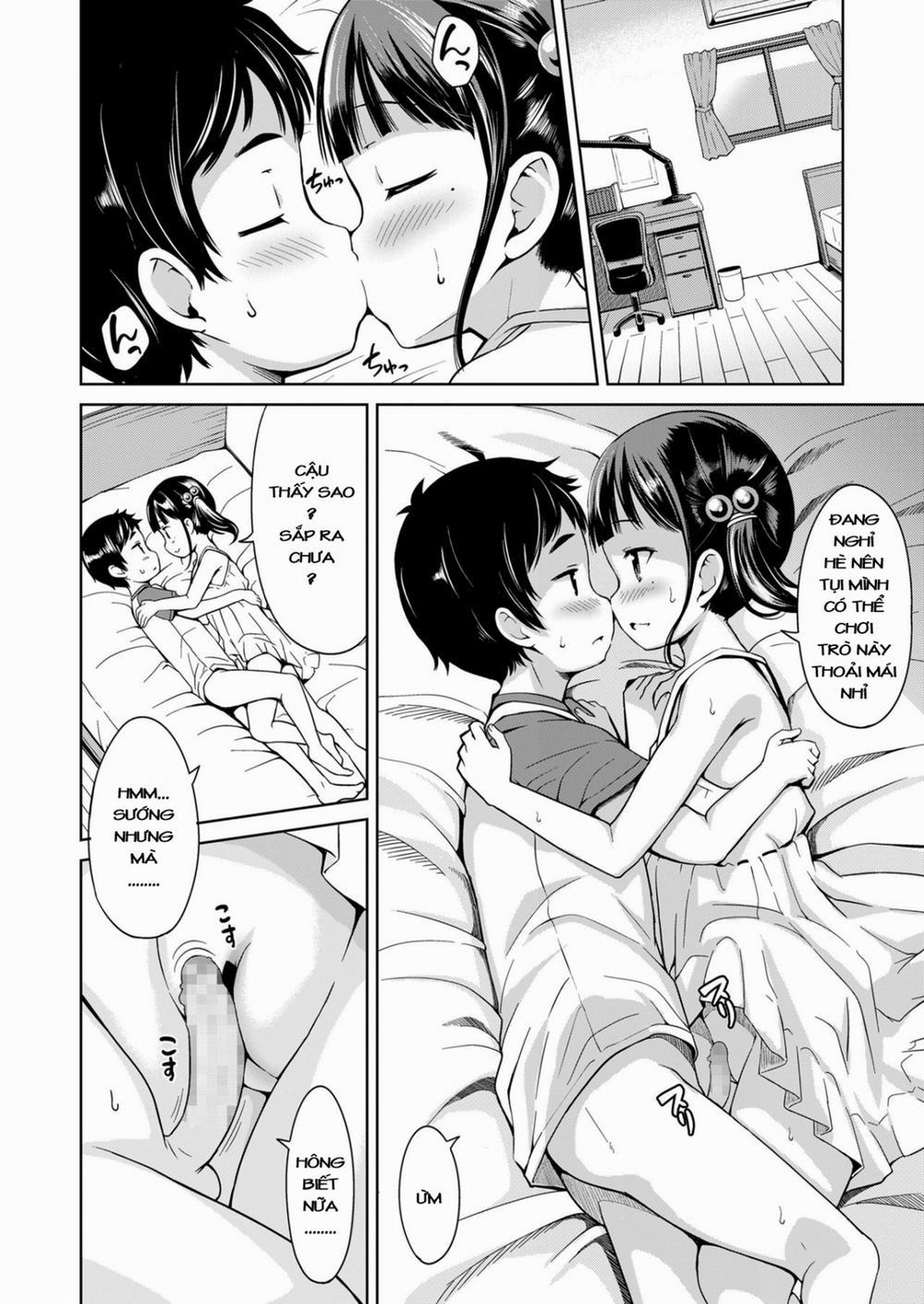 [Loli] Mùa hè sôi động Chương Oneshot Trang 5