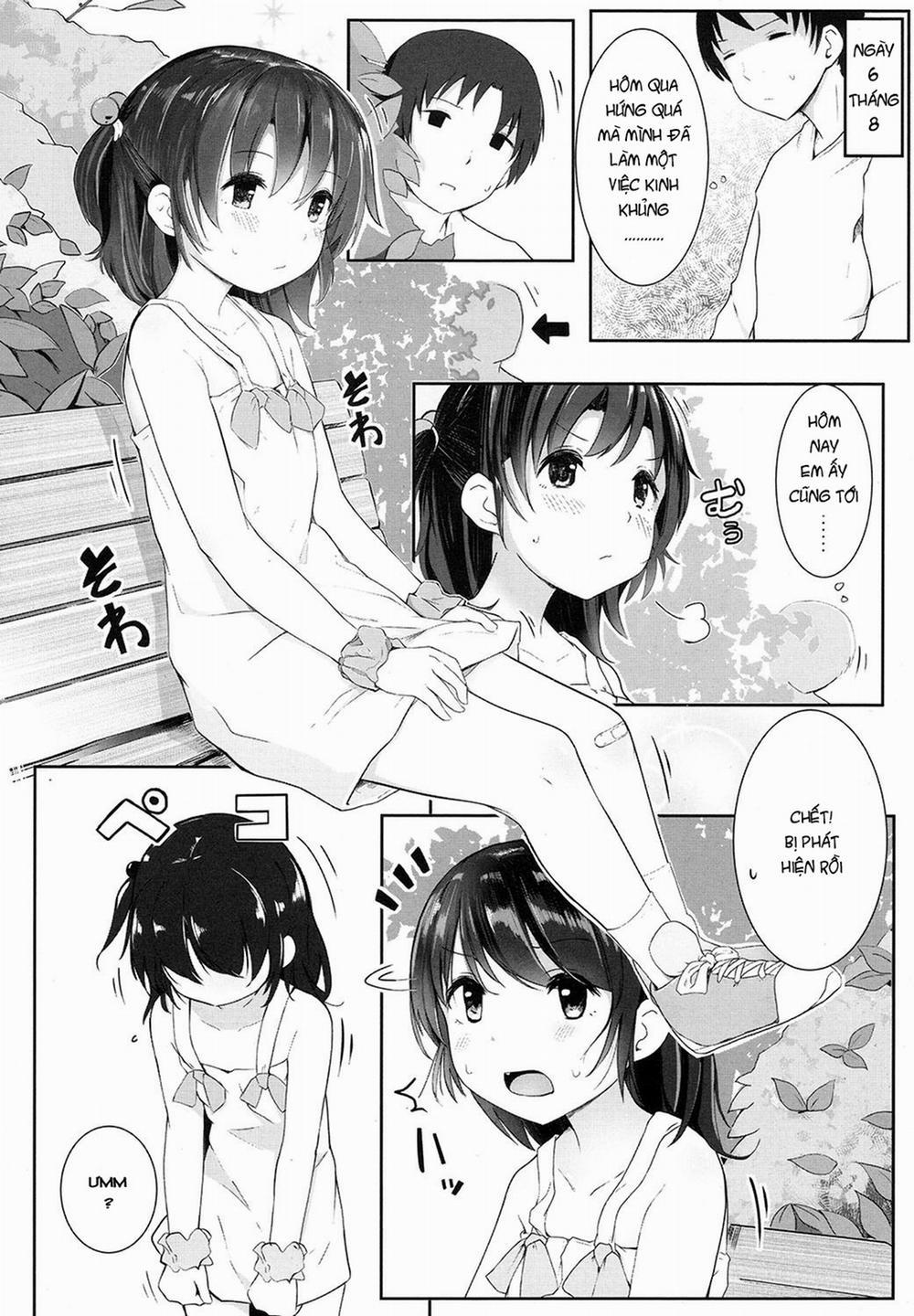 [Loli] Mùa hè vui vẻ Oneshot trang 5