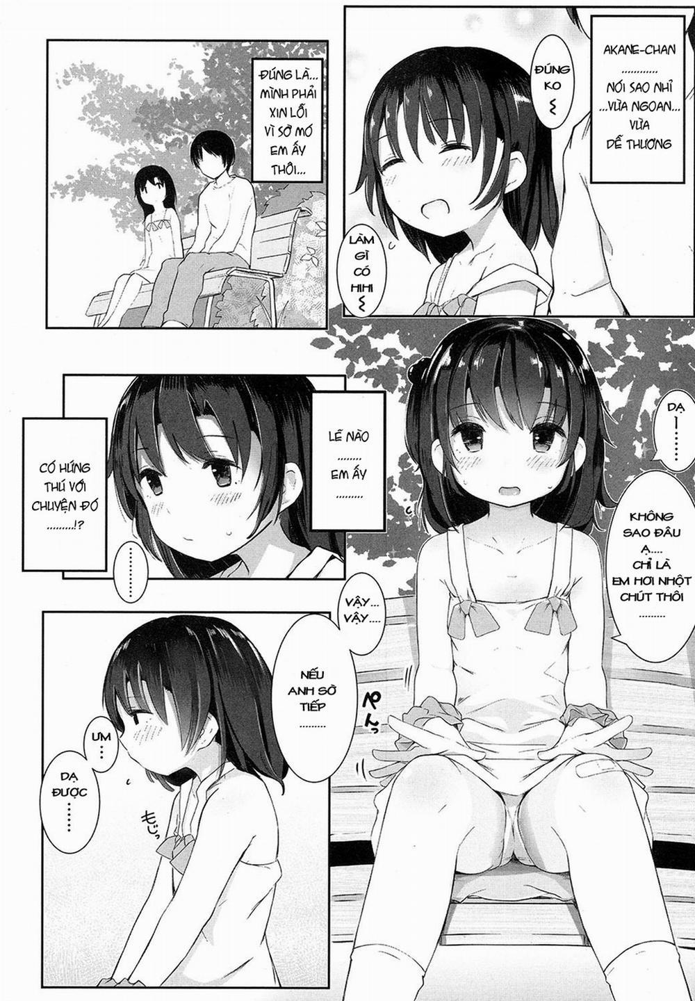 [Loli] Mùa hè vui vẻ Oneshot trang 7