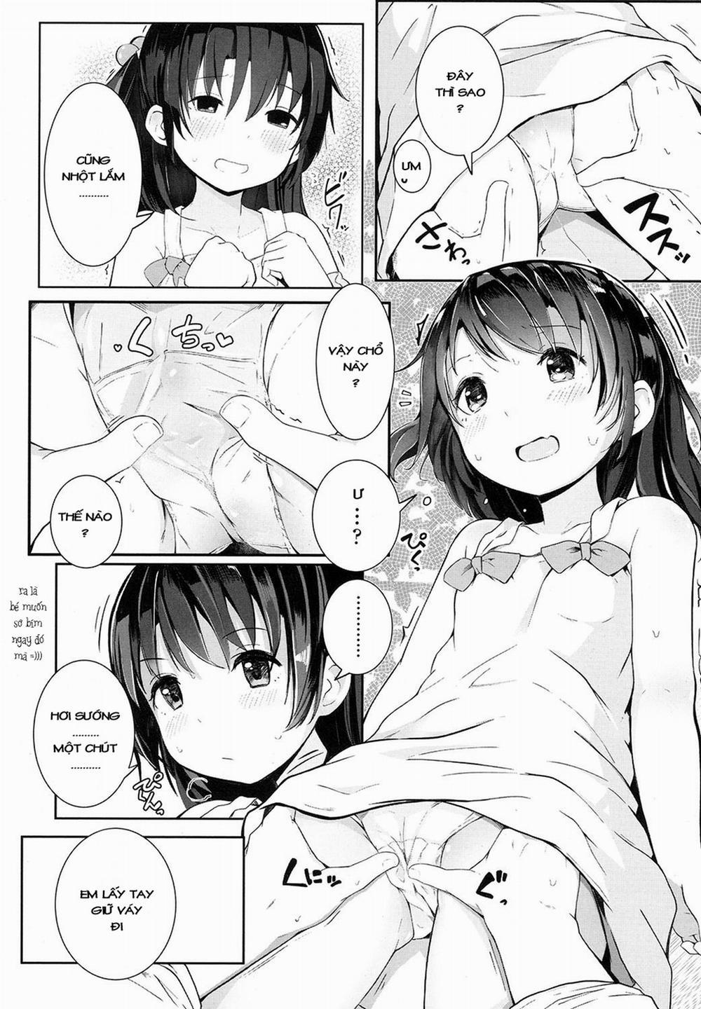 [Loli] Mùa hè vui vẻ Oneshot trang 9