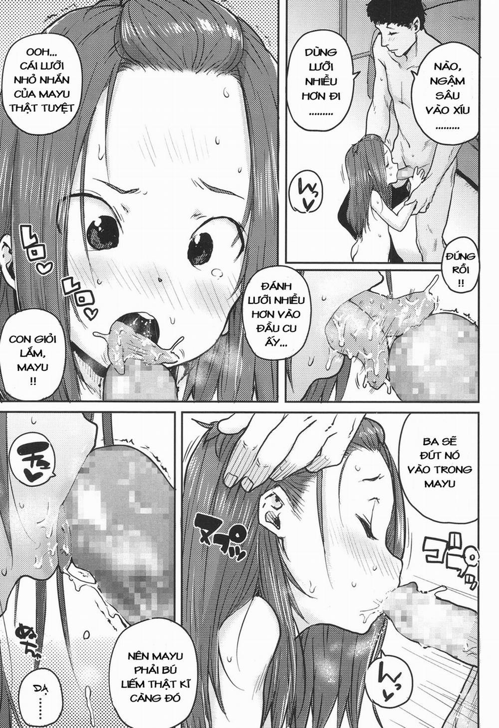 [Loli] Naisho no Kaihou Chương Oneshot Trang 15