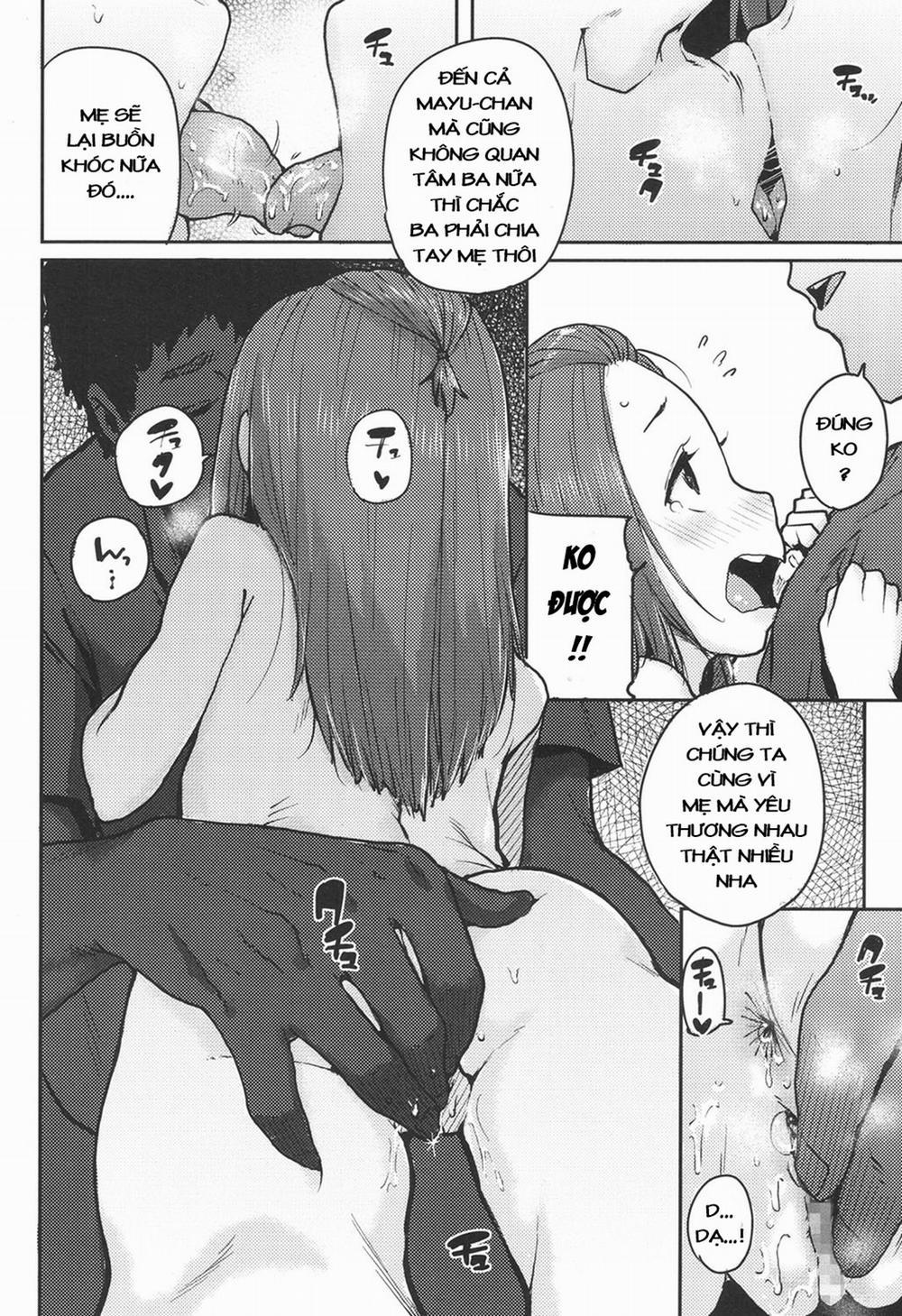 [Loli] Naisho no Kaihou Chương Oneshot Trang 10