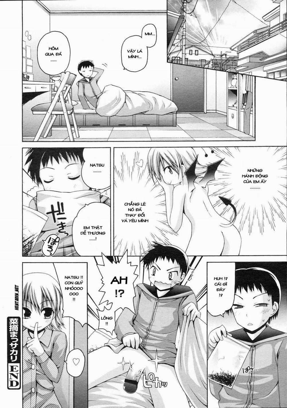 [Loli] Natsu Massakari Chương Oneshot Trang 18