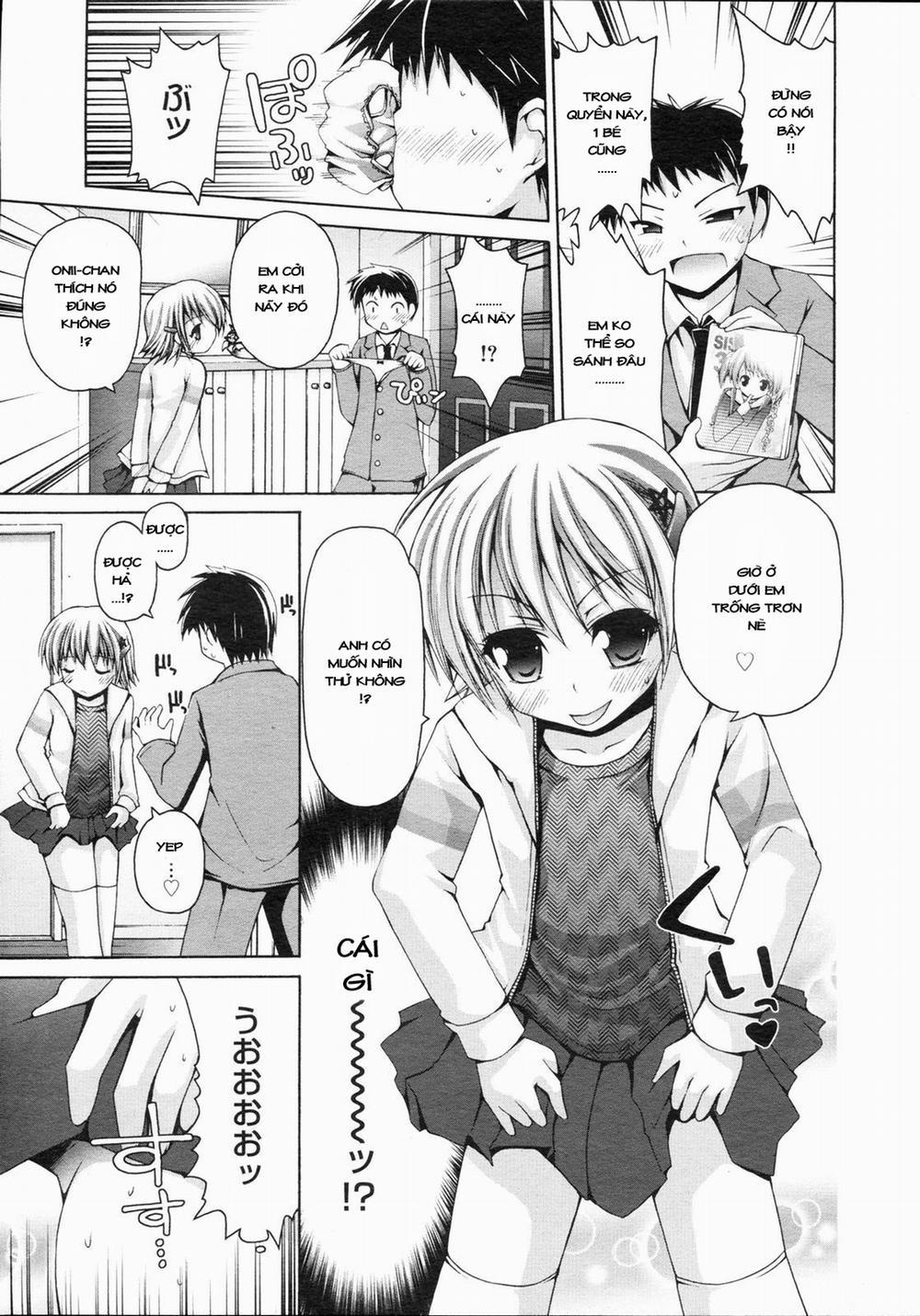 [Loli] Natsu Massakari Chương Oneshot Trang 3