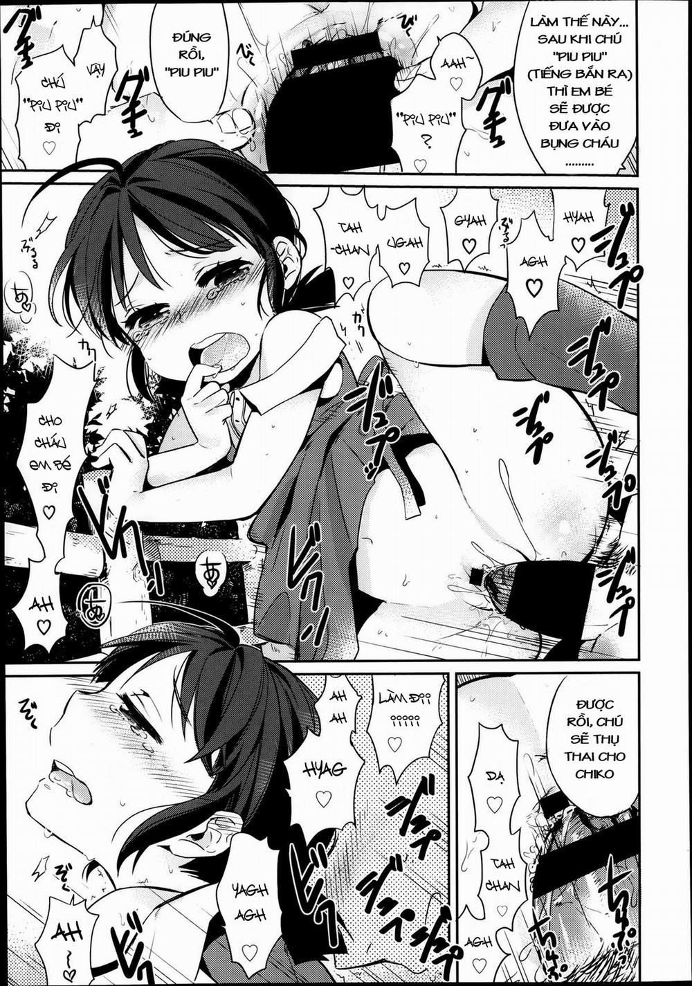 [Loli] Nee Nee Oneshot trang 14