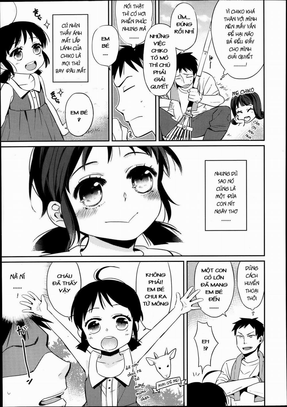 [Loli] Nee Nee Oneshot trang 2