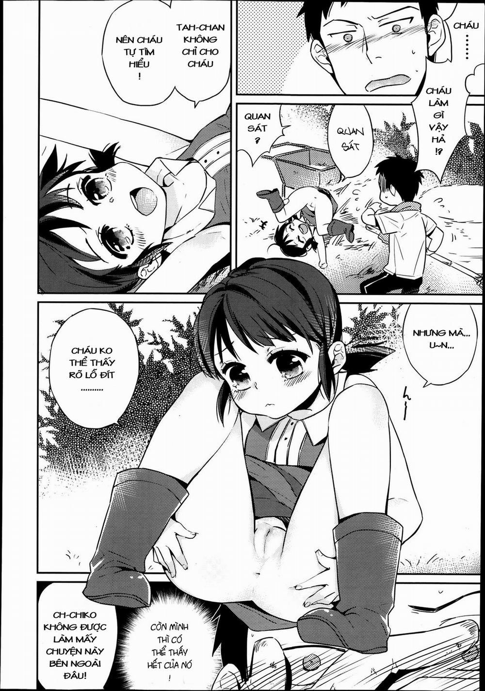 [Loli] Nee Nee Oneshot trang 5