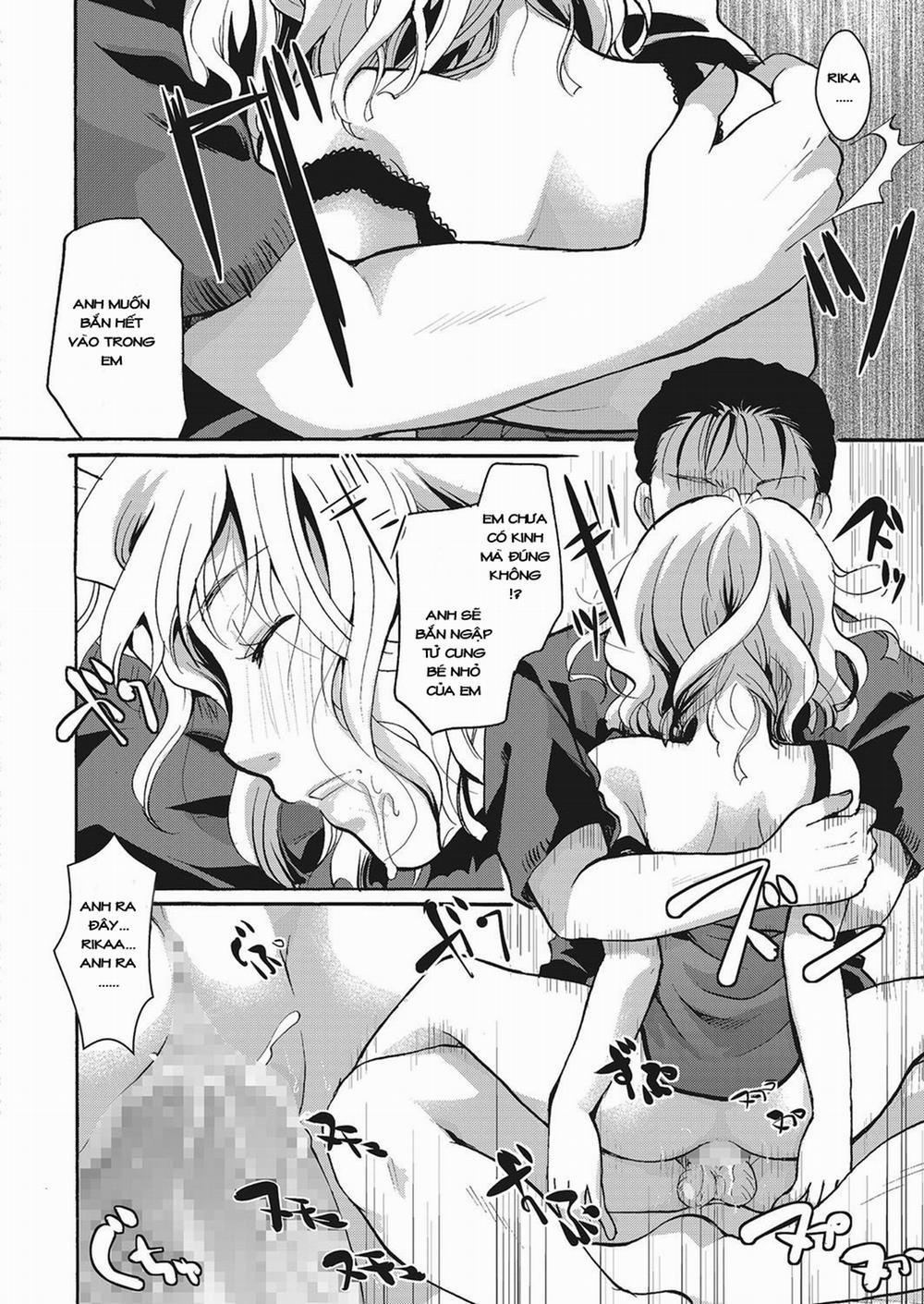 [Loli] Nemuri Hime wa Kizukanai Chương Oneshot Trang 20