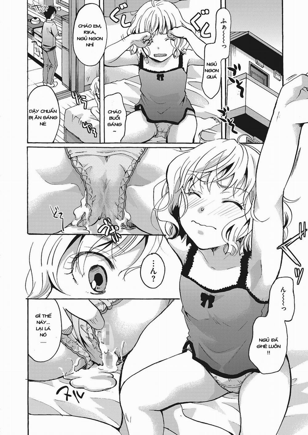 [Loli] Nemuri Hime wa Kizukanai Chương Oneshot Trang 24