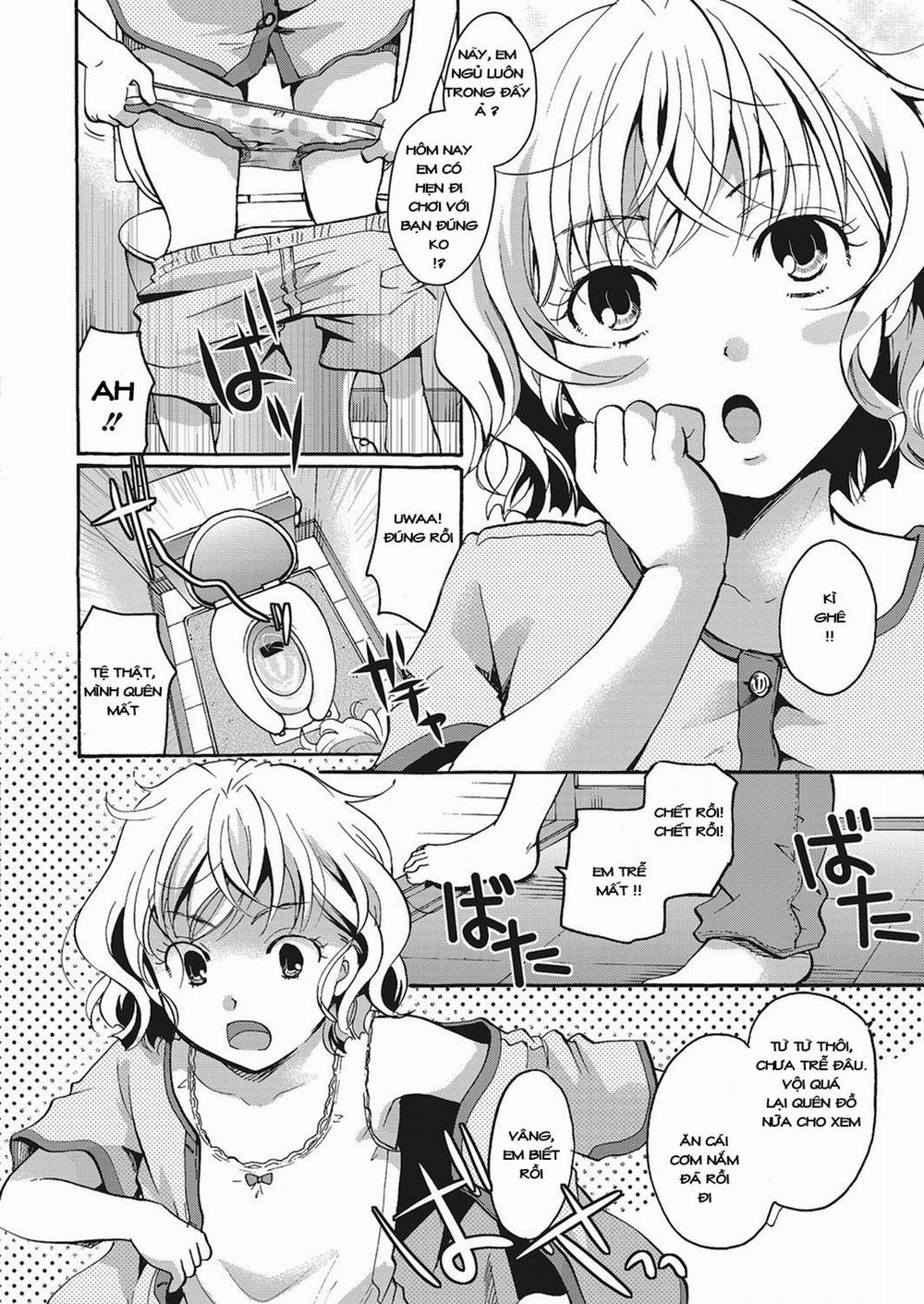 [Loli] Nemuri Hime wa Kizukanai Chương Oneshot Trang 4