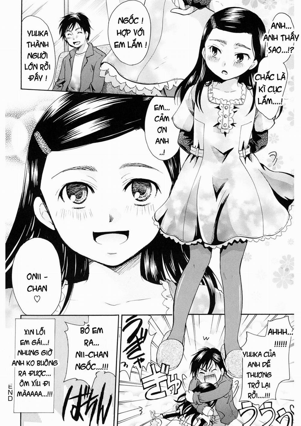 [Loli] Nemuri Imouto ~ Imouto Wa Otoshi Goro ~ Chương Oneshot Trang 26