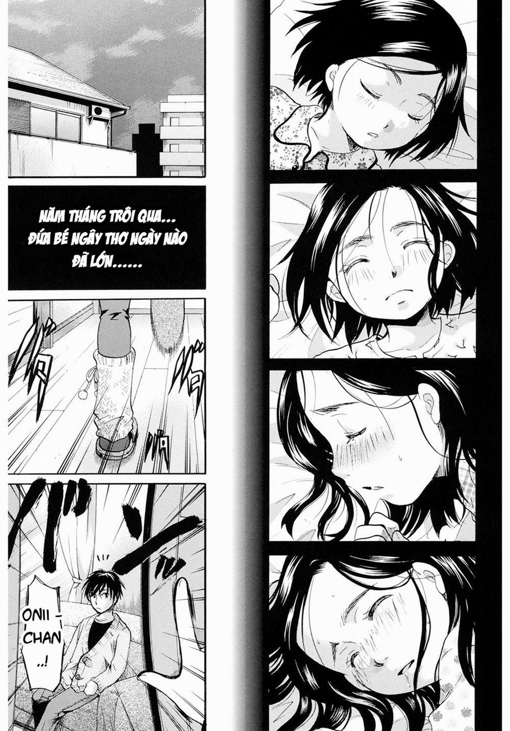 [Loli] Nemuri Imouto ~ Imouto Wa Otoshi Goro ~ Chương Oneshot Trang 7